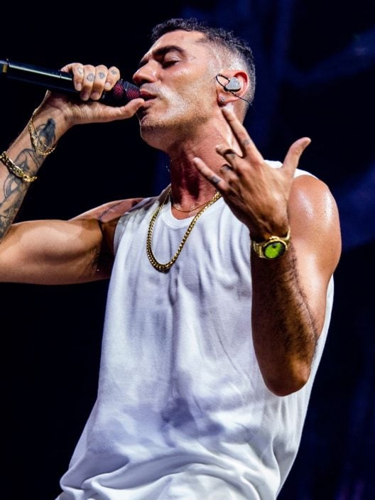 Le più belle frasi delle canzoni di Marracash