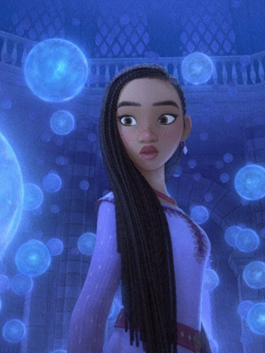 Wish: Il potere dei desideri nel film Disney di Natale