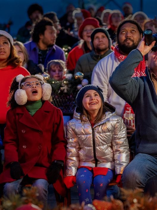 Un film Netflix ci racconta il miglior Natale di sempre per due famiglie americane