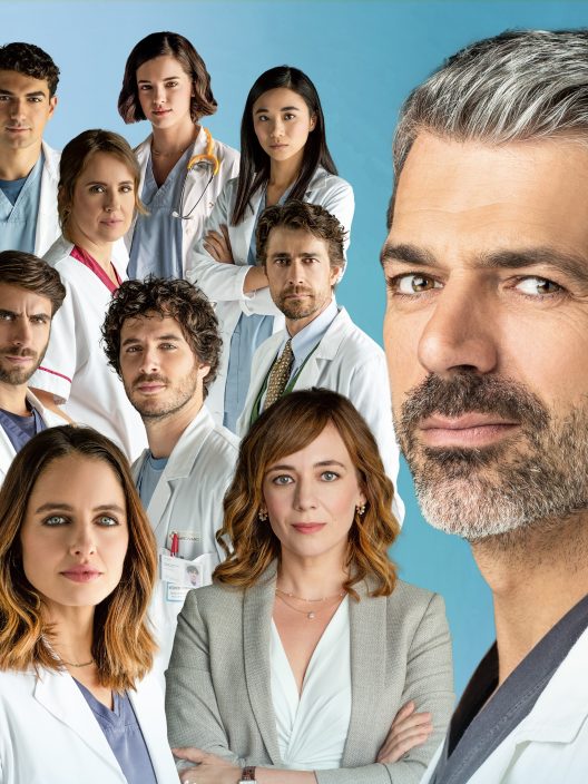 Doc 3: Riparte la serie tv con Luca Argentero su Rai 1 – Cosa vedremo