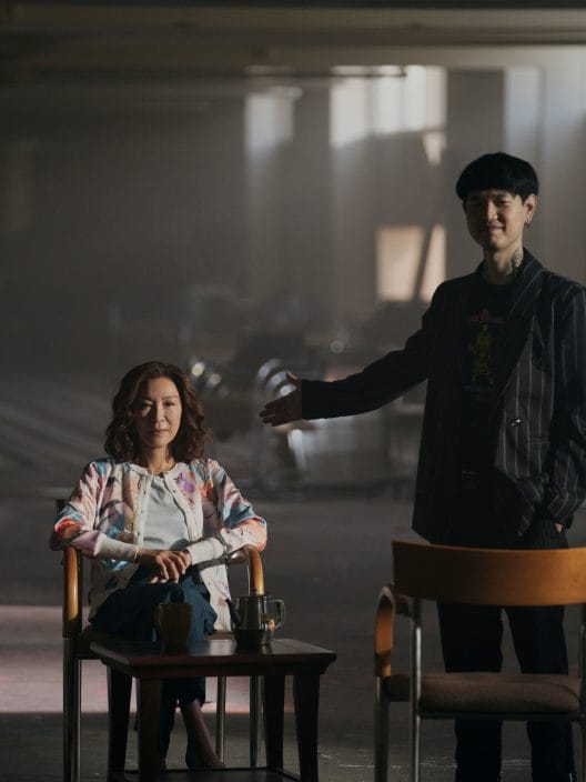 Una mamma taiwanese e una famiglia pericolosa nella nuova serie tv Netflix già cult