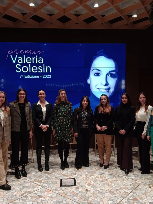 Premio Valeria Solesin, un sostegno alle neolaureate che fanno ricerca sulla parità di genere