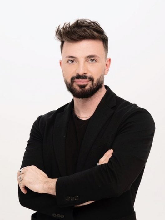 Simone Belli, il make-up artist delle star che sceglie con il cuore – Intervista esclusiva