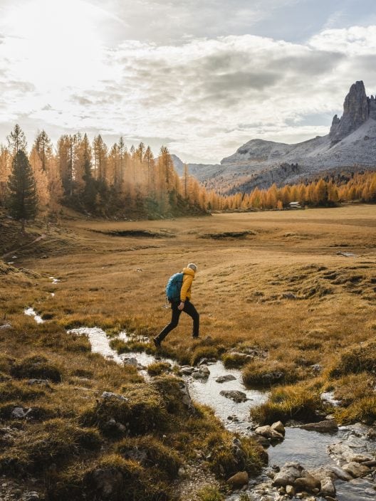 Come trascorrere una vacanza davvero sostenibile in montagna