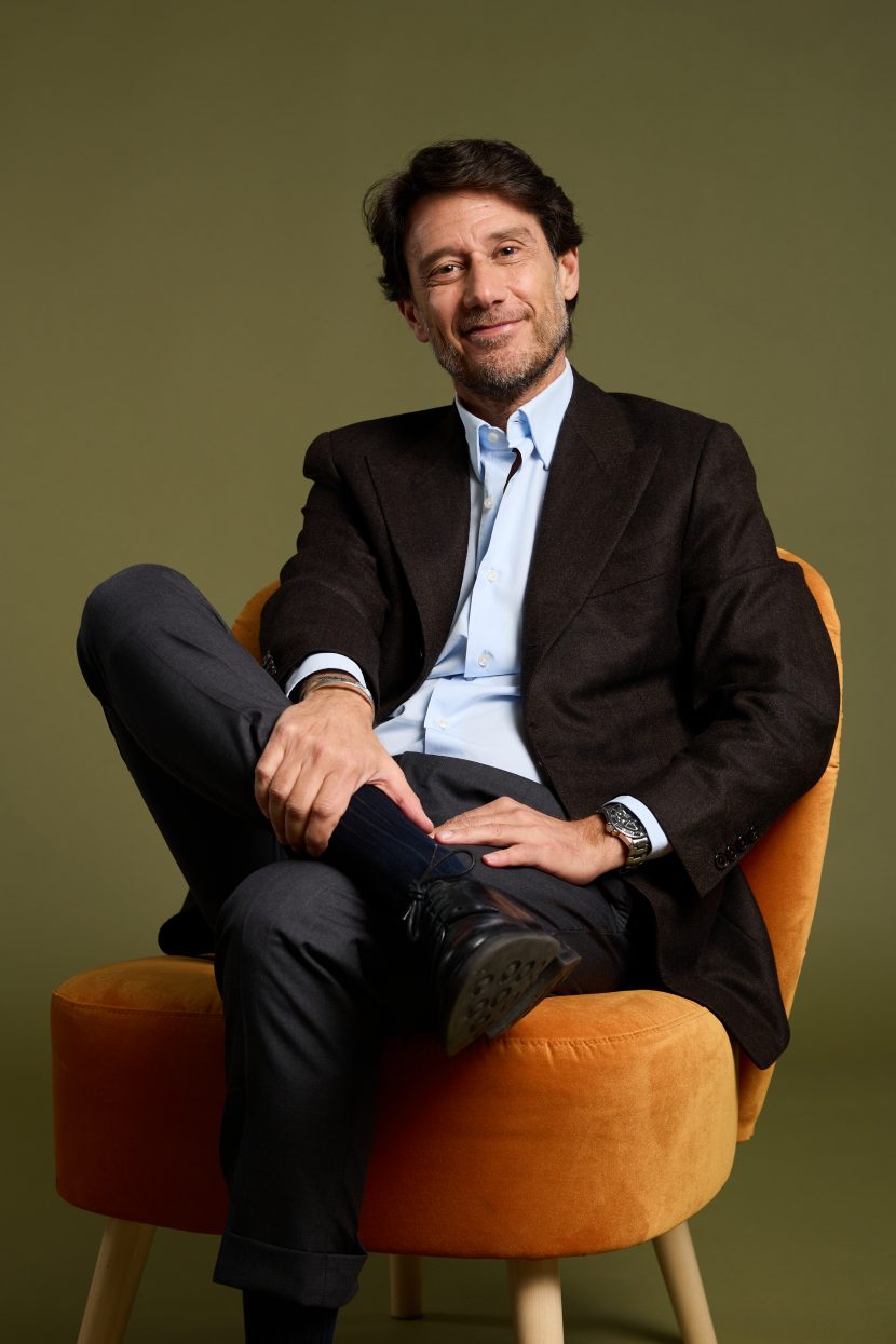 Francesco Panella (foto di Alex Alberton).