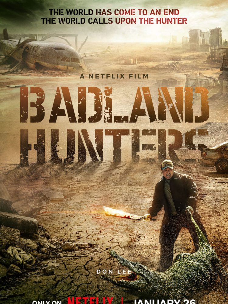 Badland Hunters, Film Netflix: Trama, Cast, Recensione- The Wom