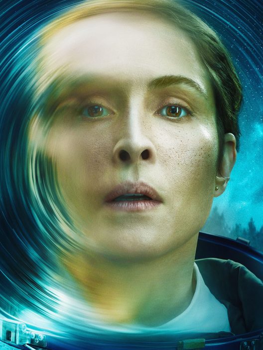 Noomi Rapace e i misteri dello spazio in una nuova serie tv a sfondo fantascientifico