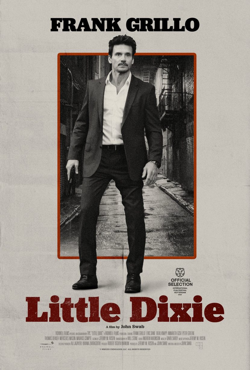 Il poster del film Sky Little Dixie.