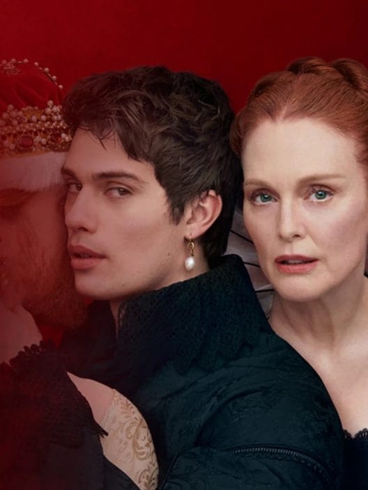 In una serie tv Sky con Julianne Moore, la scandalosa storia vera del ‘favorito del re’