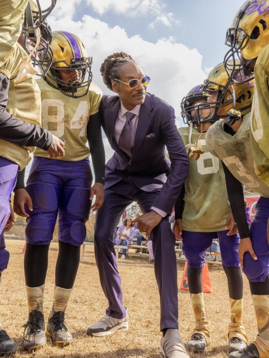 Su Prime Video, un film con Snoop Dogg ci racconta col sorriso il valore dello sport