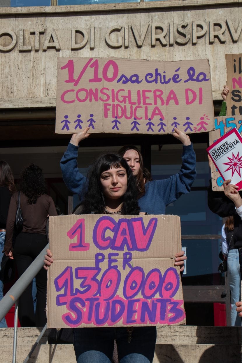 Sinistra universitaria