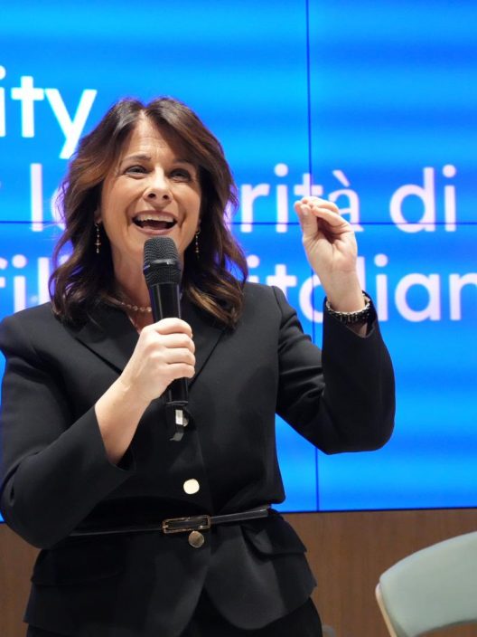 Sonia Malaspina, Direttrice Relazioni Istituzionali di Danone: “la parità di genere rende le aziende vincenti”