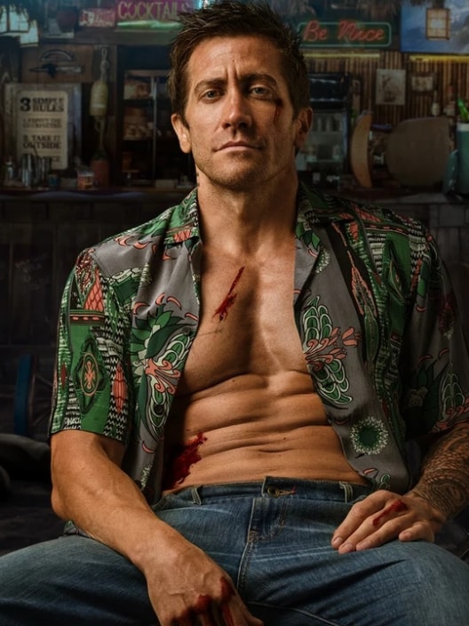 In un film su Prime Video, Jake Gyllenhaal è il duro del Road House