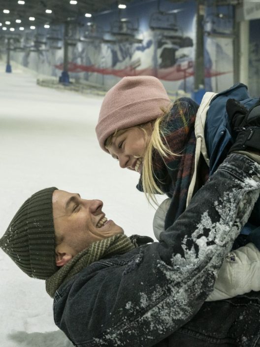 Un film su Rai 2, tratto da una storia vera, ci sprona a cercare la felicità anche nei momenti più bui