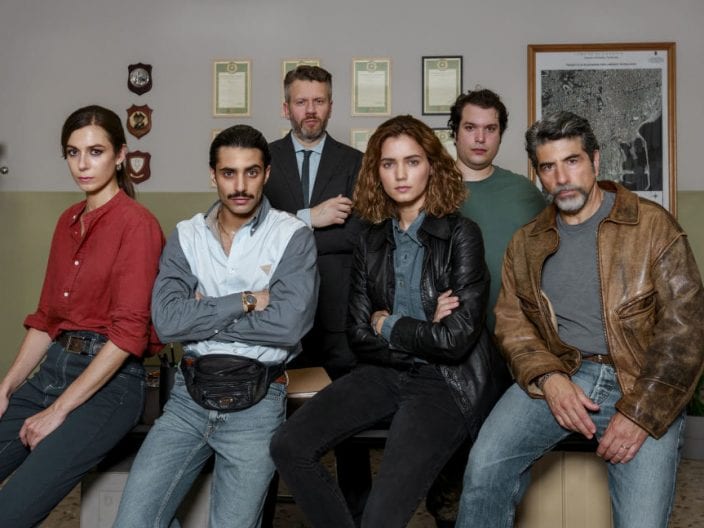 vanina un vicequestore a catania serie tv canale 5