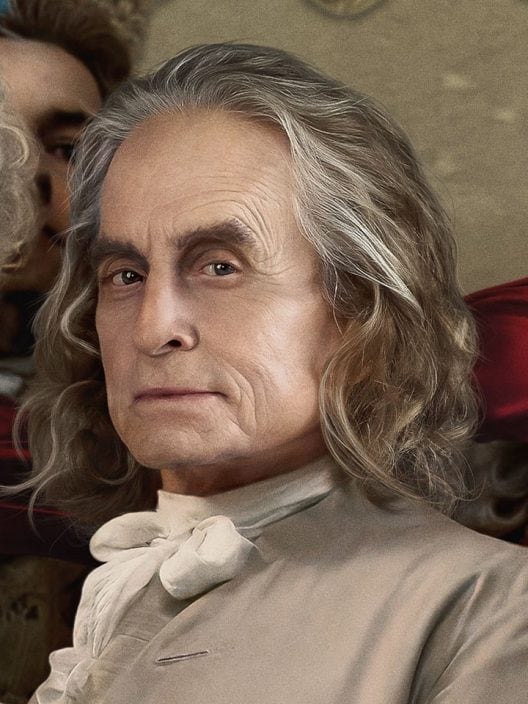 Michael Douglas diventa Benjamin Franklin per una nuova serie tv