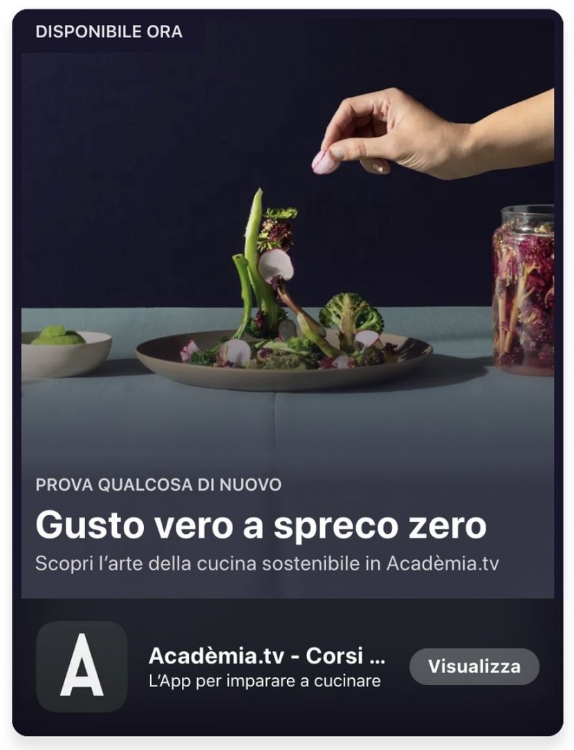 Acadèmia.tv – Corsi di cucina