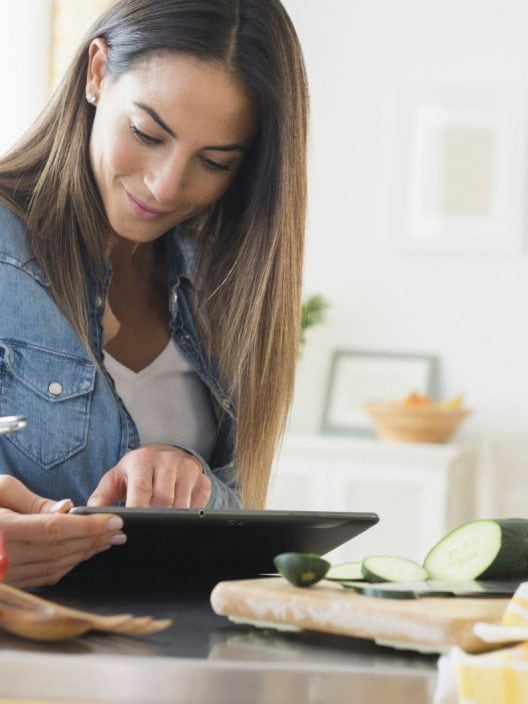 Mangiare in modo sostenibile: ecco le app che migliorano le nostre abitudini alimentari