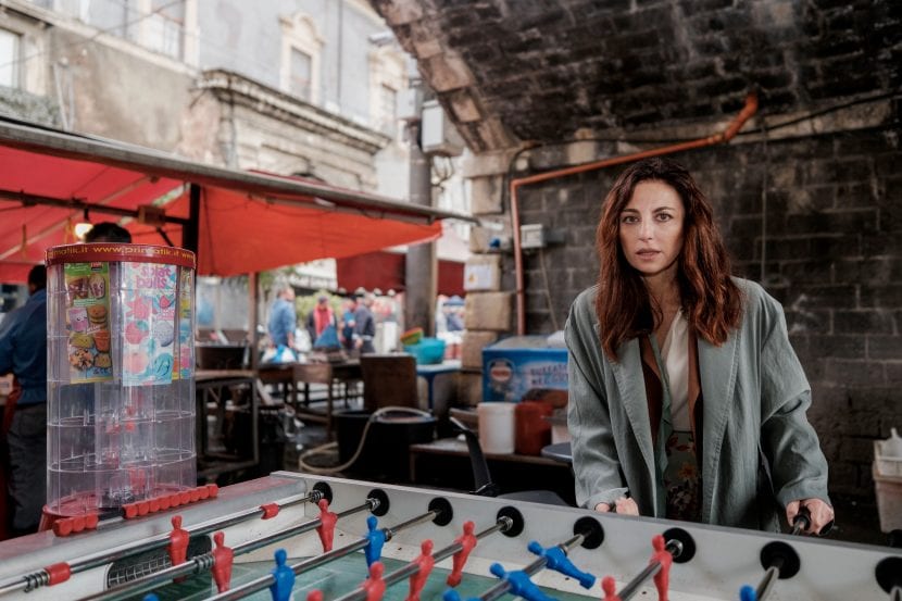 Manuela Ventura (Foto: Rosaria Palermo).