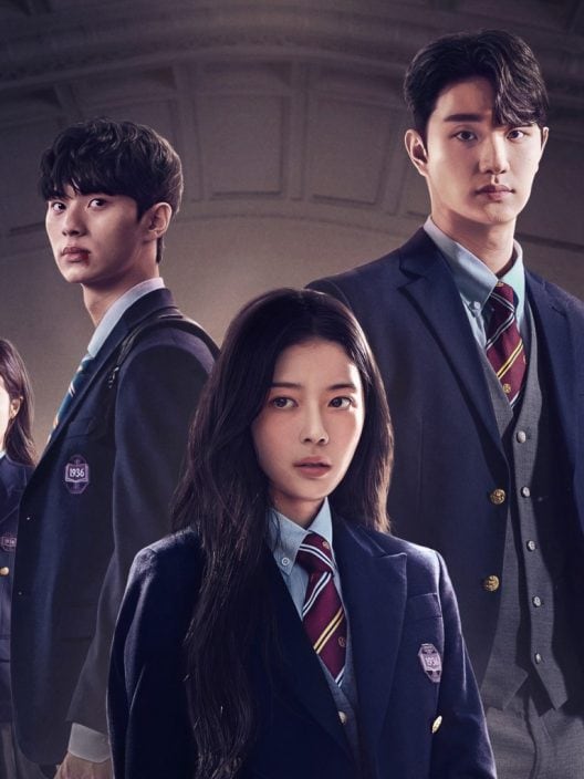 Hierarchy: Il k-drama adolescenziale di Netflix di cui non potrete fare a meno