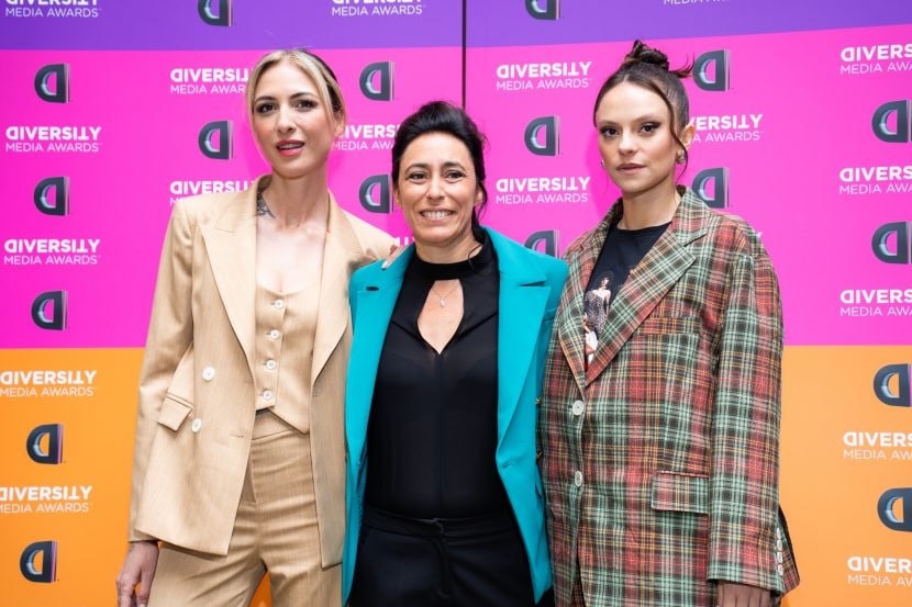 Ema Stokholma, Francesca Vecchioni e Francesca Michielin.