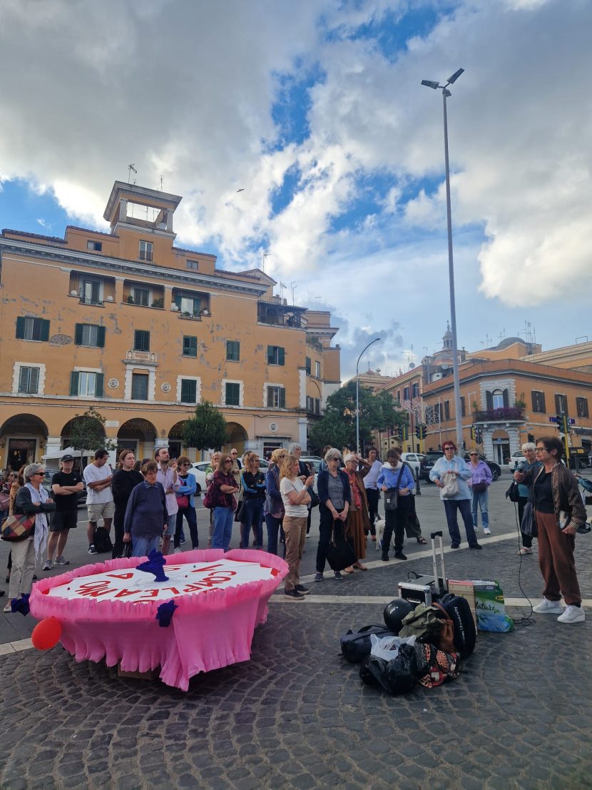 "Ieri e oggi: nostro il corpo, nostra la scelta”, l'evento organizzato a Roma dal centro donna L.I