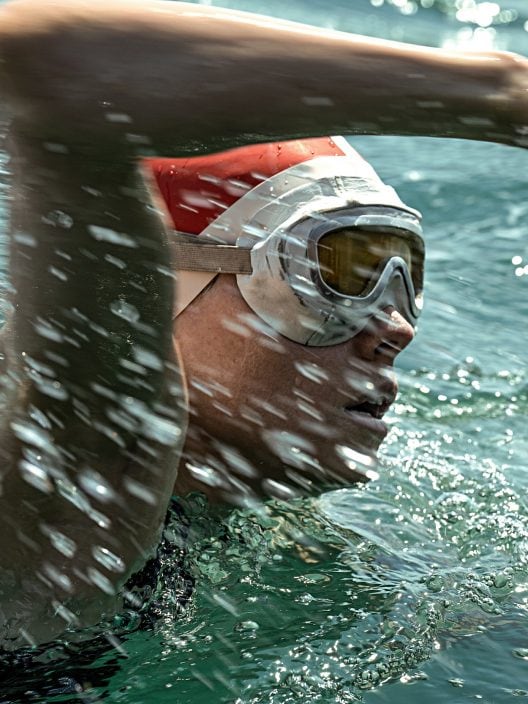 La ragazza del mare: La vera storia della prima donna ad attraversare la Manica a nuoto