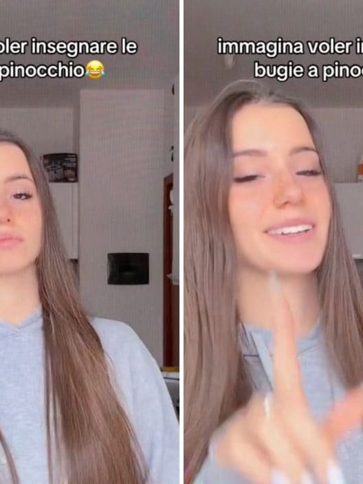 Posta un video senza trucco e la insultano. La TikToker Alice Perego risponde così