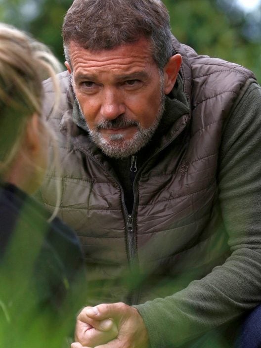 Cult Killer: In anteprima esclusiva, il trailer del film con Antonio Banderas e Alice Eve