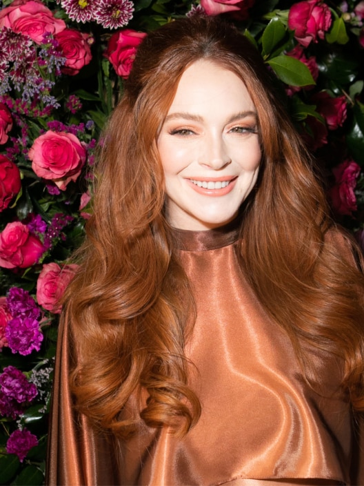 Lindsay Lohan: basta pressioni per tornare in forma dopo il parto