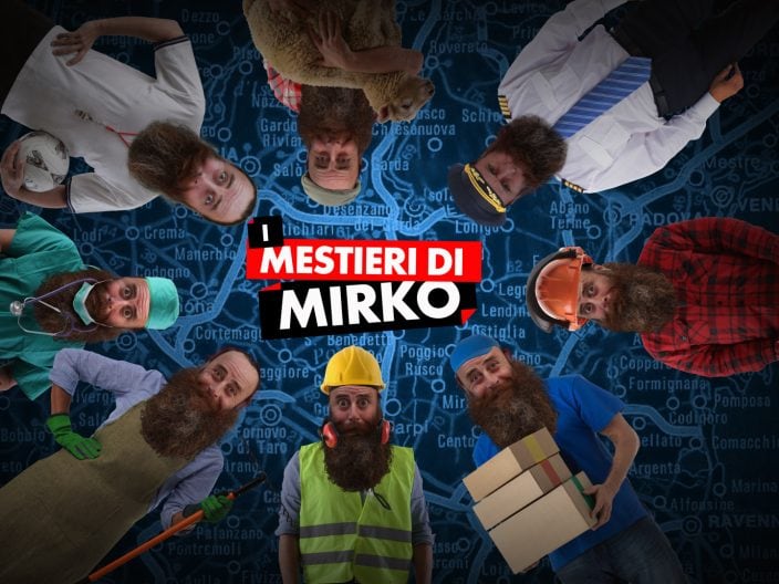 i mestieri di mirko