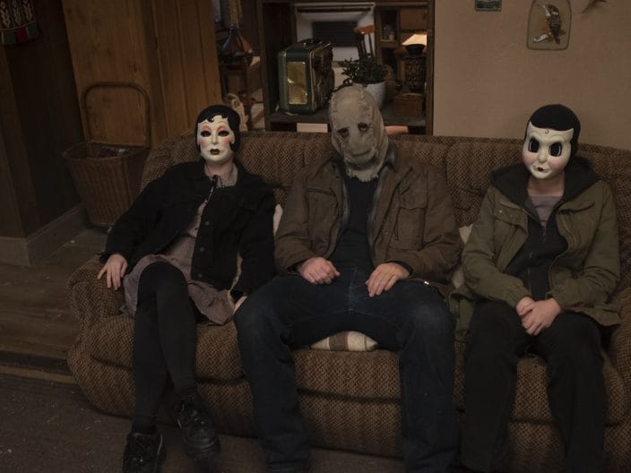 the strangers capitolo 1 film