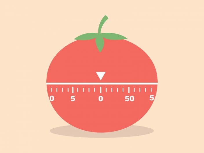 Pomodoro timer