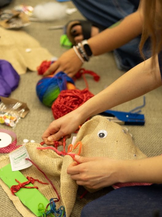 I laboratori creativi di Animenta e Ambra Angiolini per contrastare i DCA