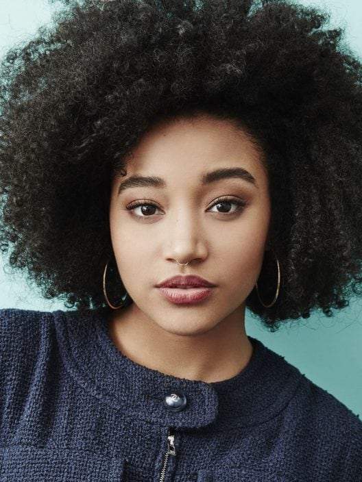 Amandla Stenberg: “Mi sono immersa nel mondo di Star Wars” – Intervista esclusiva