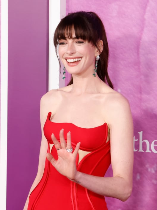 Anne Hathaway parla del suo aborto e del difficile percorso per diventare madre