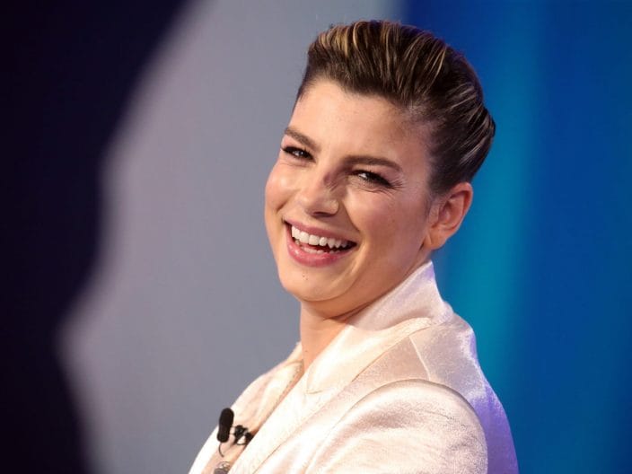 Emma Marrone apnea relazioni maternità