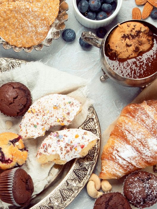 Regali per chi ama preparare i dolci