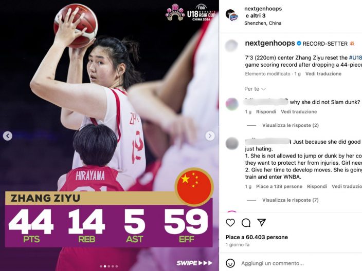 zhang-ziyu-basket-cinese-altezza-record-polemiche-wnba