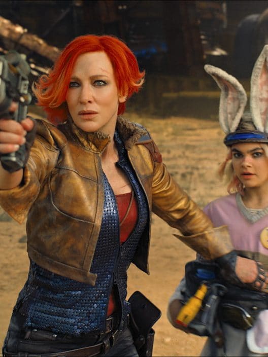 Borderlands: Cate Blanchett protagonista del film tratto dal videogame