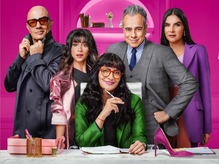 betty la fea, la storia continua serie tv prime video