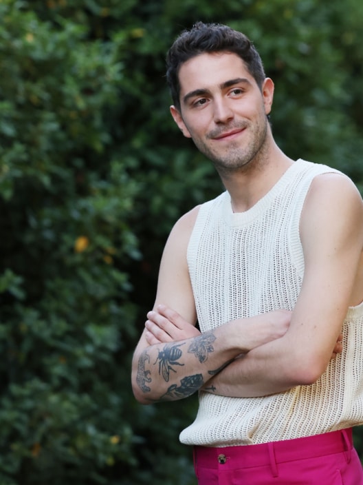 Tommaso Zorzi: la mail del coming out ai genitori è un inno all’amore che conquista i social