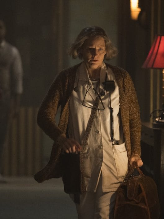 Hotel Artemis: Jodie Foster e una società in frantumi nel film su Rai Movie