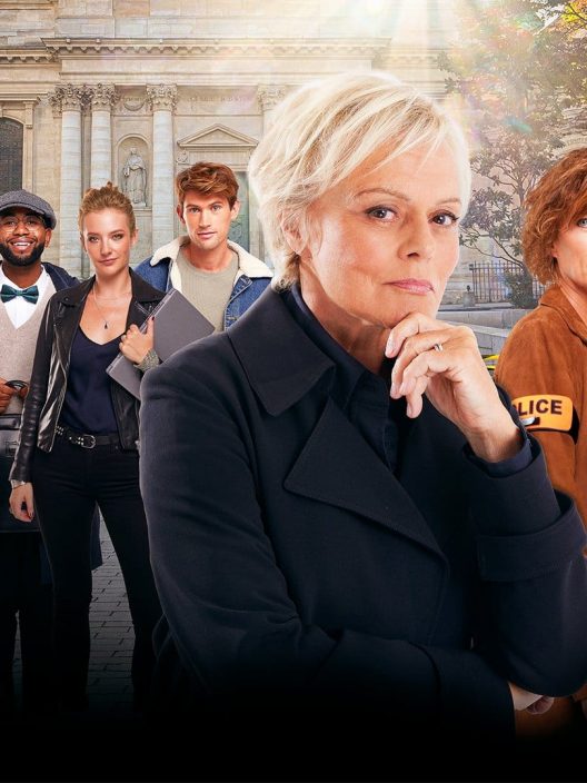 Master Crimes: Una nuova (divertente) criminologa in azione nella serie tv di Rai 1