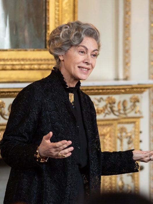 Elena Sofia Ricci è Rita Levi Montalcini in un film su Rai 3