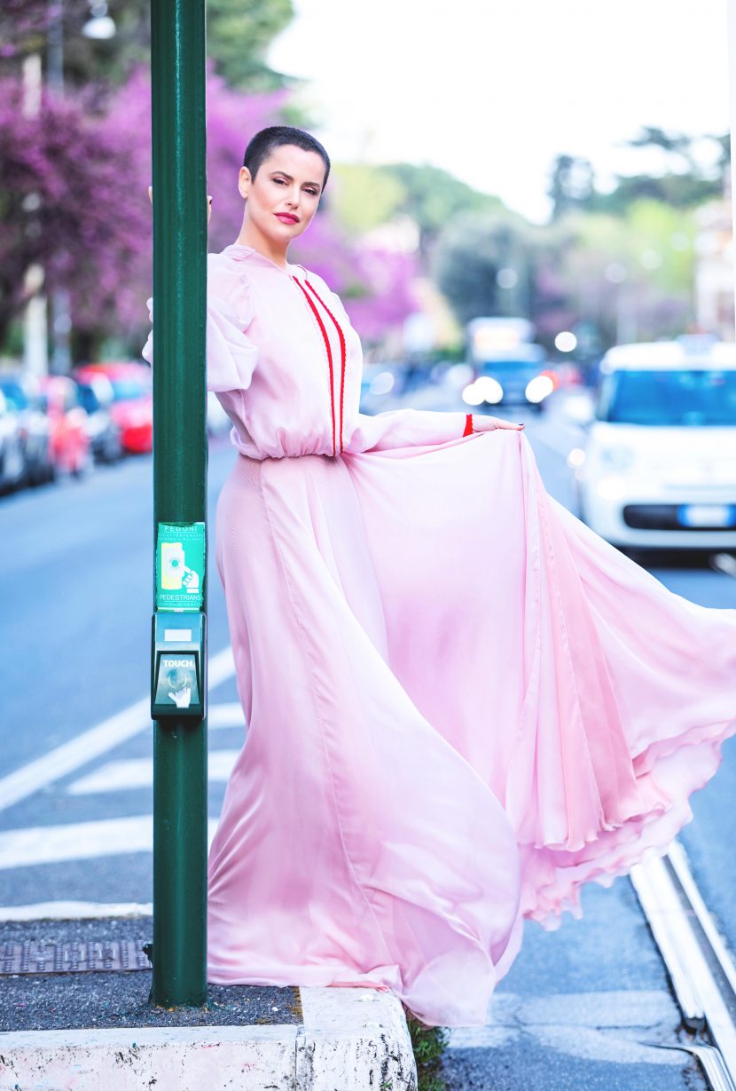 Silvia Salemi (Foto: Sara Galimberti).