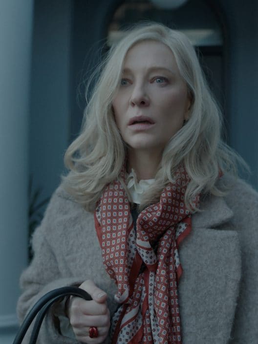 Venezia ’81: Disclaimer, la vita perfetta di Cate Blanchett a rotoli