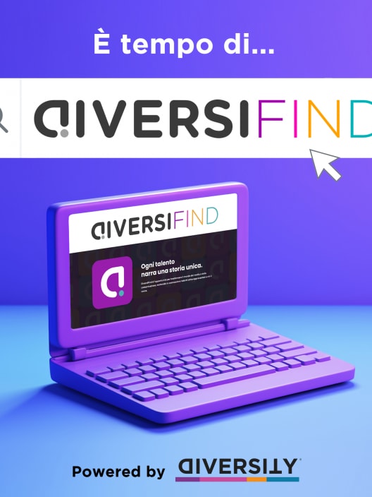 Nasce DiversiFind, la prima piattaforma dedicata ai talenti sottorappresentati