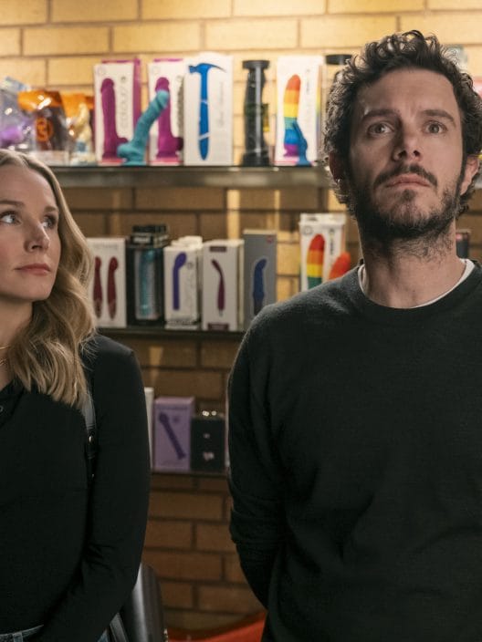 Nobody Wants This: Kristen Bell e Adam Brody si innamorano nella nuova serie tv Netflix