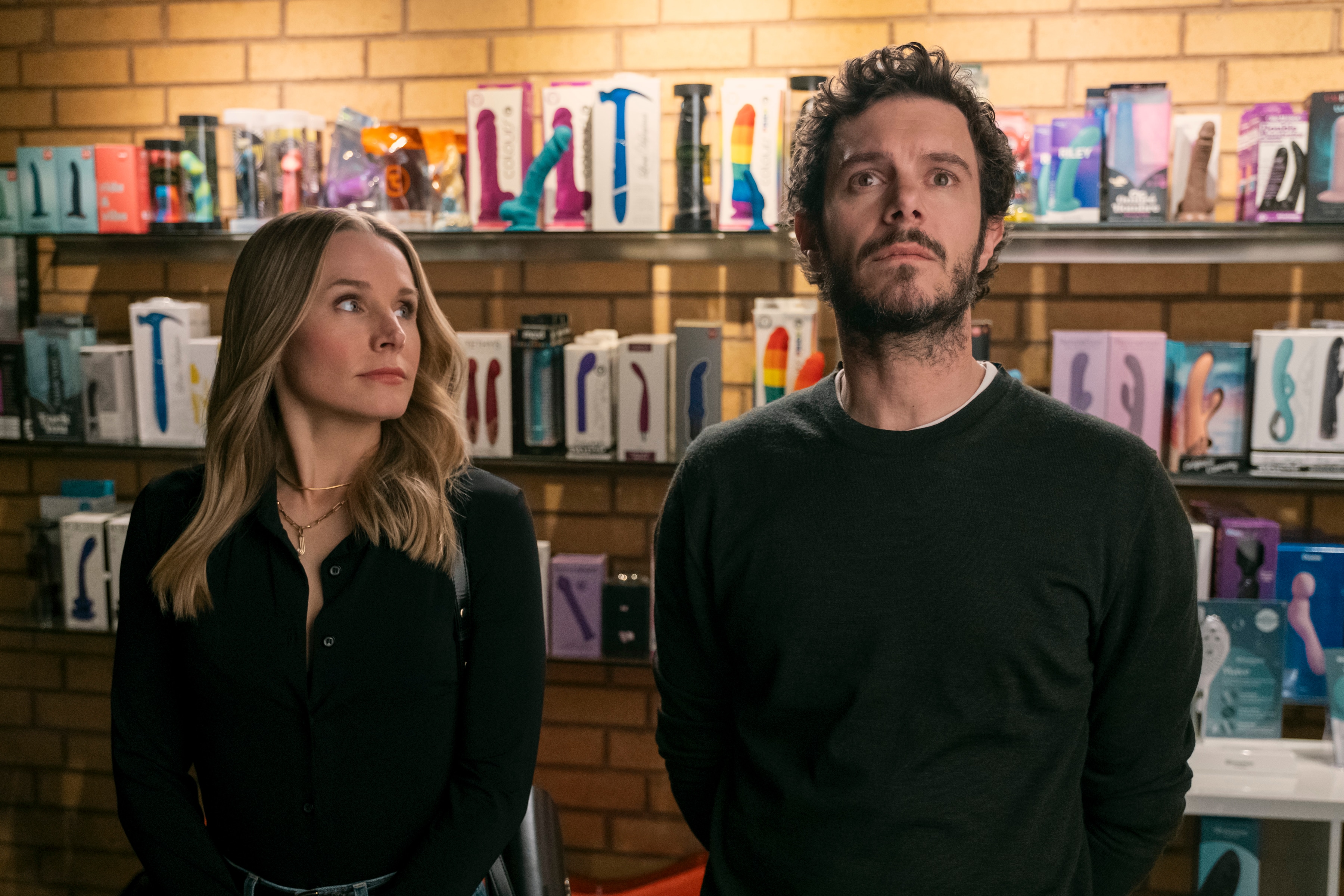 Nobody Wants This: Kristen Bell e Adam Brody si innamorano nella nuova serie tv Netflix